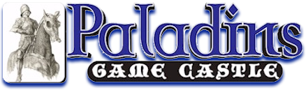 paladinlogo Paladins Game Castle
