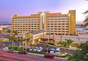 Bakersfield Marriott 